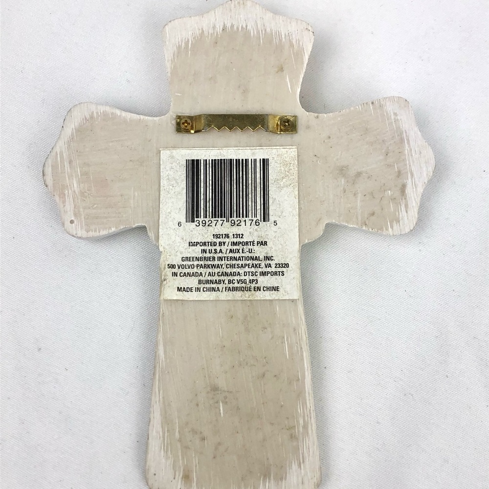 Prayer Cross - Picture 2 of 4